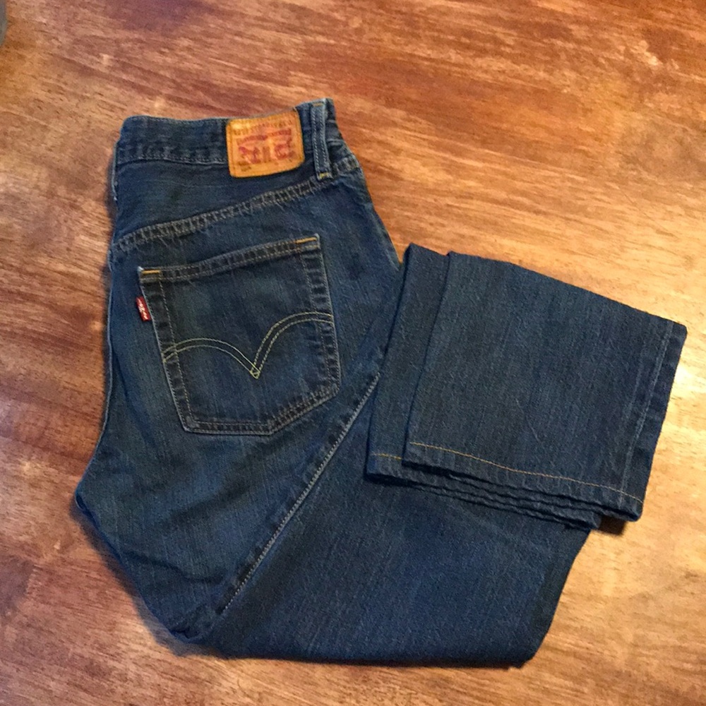 Levi’s 501 Jeans